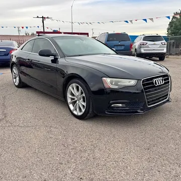 2014 Audi A5 2.0T Quattro Premium Coupe