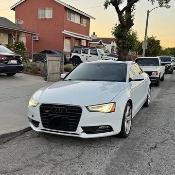 2014 Audi A5 2.0T Quattro Premium Coupe