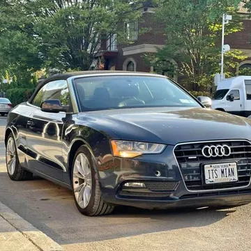 2014 Audi A5 2.0T Quattro Premium Coupe