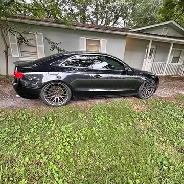 2014 Audi A5 2.0T Quattro Premium Coupe