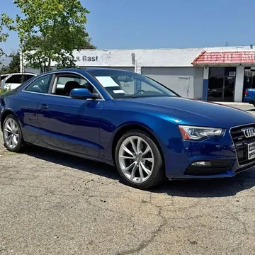2014 Audi A5 2.0T Quattro Premium Coupe
