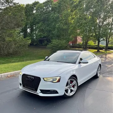 2014 Audi A5 2.0T Quattro Premium Coupe
