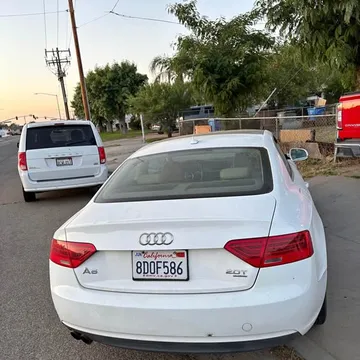 2014 Audi A5 2.0T Quattro Premium Coupe