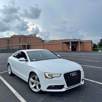 2014 Audi A5 2.0T Quattro Premium Coupe