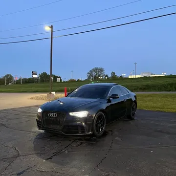 2014 Audi A5 2.0T Quattro Premium Coupe