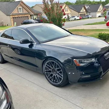 2014 Audi A5 2.0T Quattro Premium Coupe