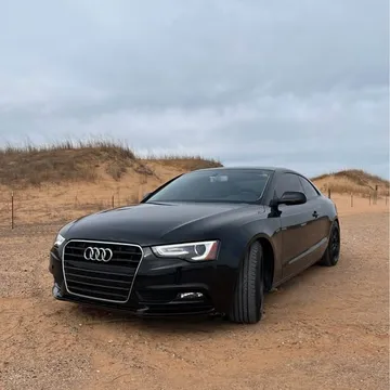 2014 Audi A5 2.0T Quattro Premium Coupe
