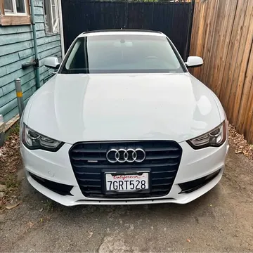 2014 Audi A5 2.0T Quattro Premium Coupe