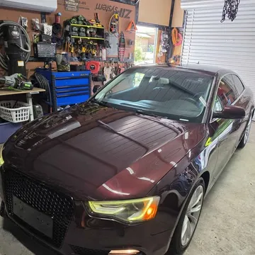 2014 Audi A5 2.0T Quattro Premium Coupe