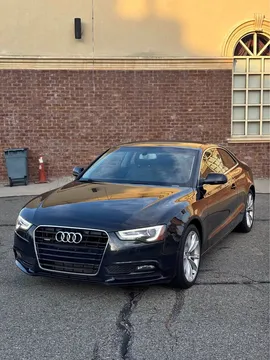 2014 Audi A5 2.0T Quattro Premium Coupe