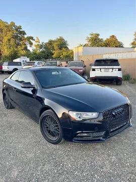2014 Audi A5 2.0T Quattro Premium Coupe 2D