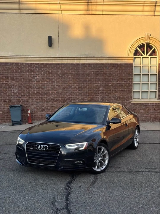 2014 Audi B8 A5 - Image 2 of 16