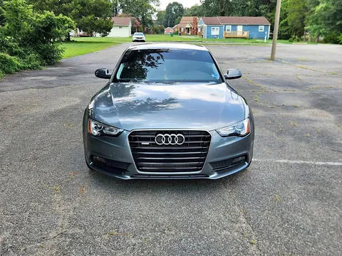 2014 Audi A5 2.0T Quattro Premium Coupe 2D