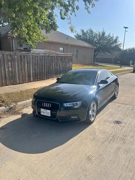 2014 Audi A5 2.0T Quattro Premium Coupe 2D