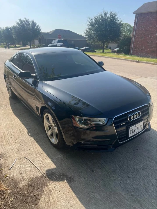 2014 Audi B8 A5 - Image 3 of 17