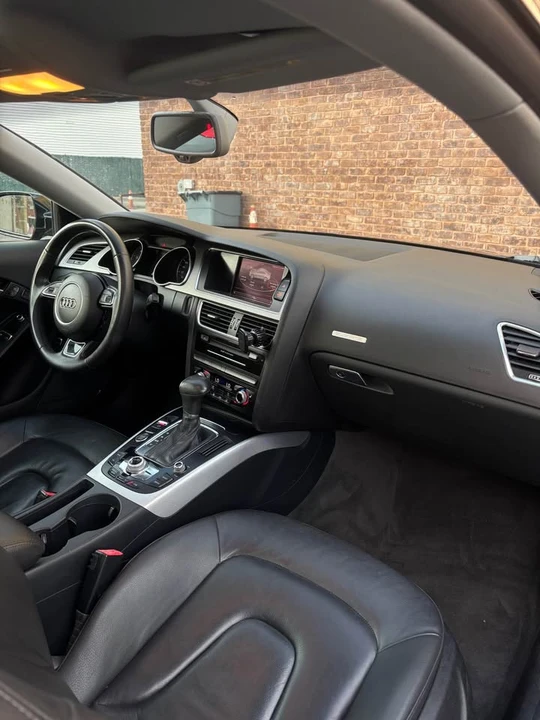 2014 Audi B8 A5 - Image 12 of 16