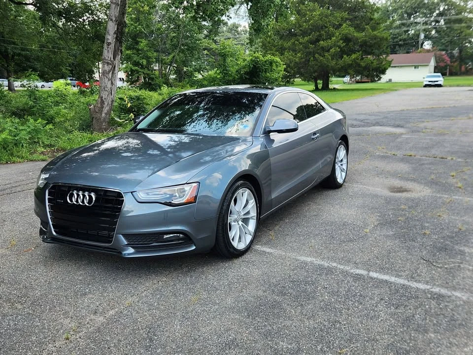 2014 Audi B8 A5 - Image 8 of 16
