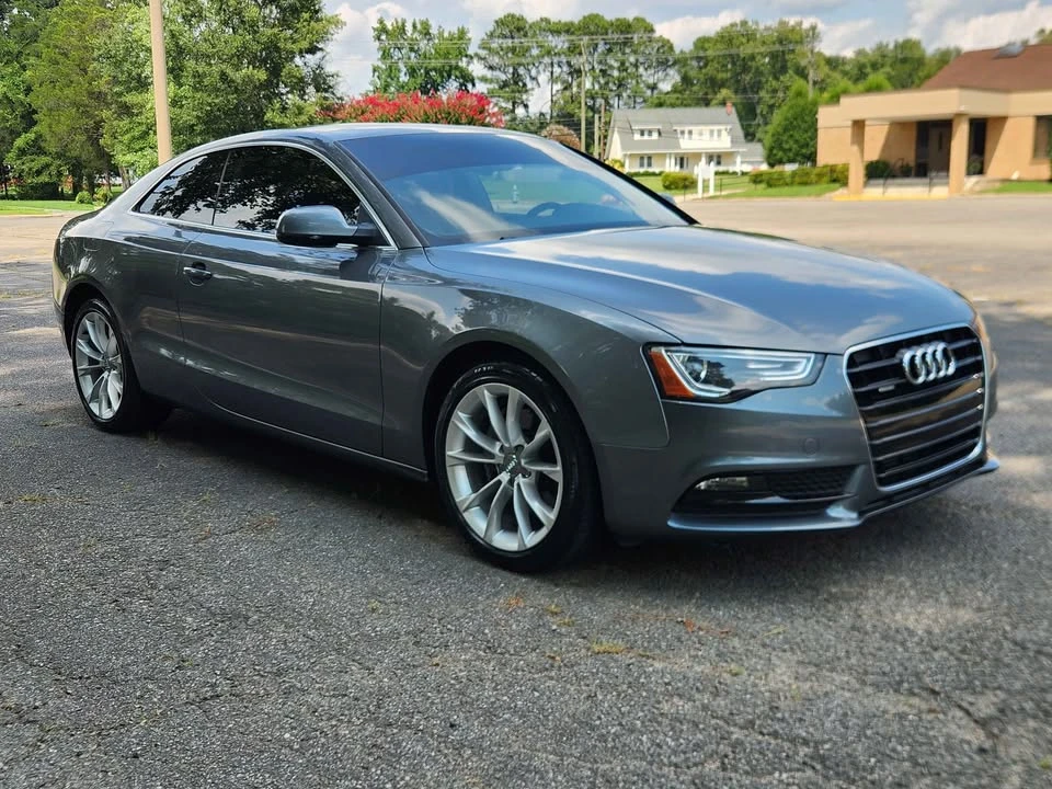 2014 Audi B8 A5 - Image 2 of 16
