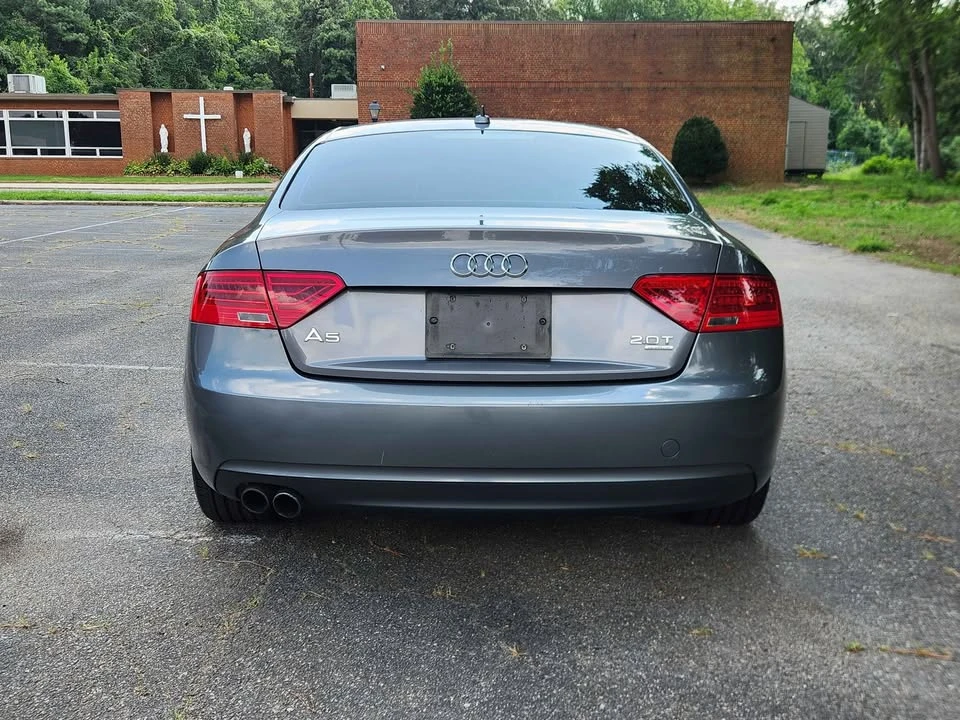 2014 Audi B8 A5 - Image 5 of 16