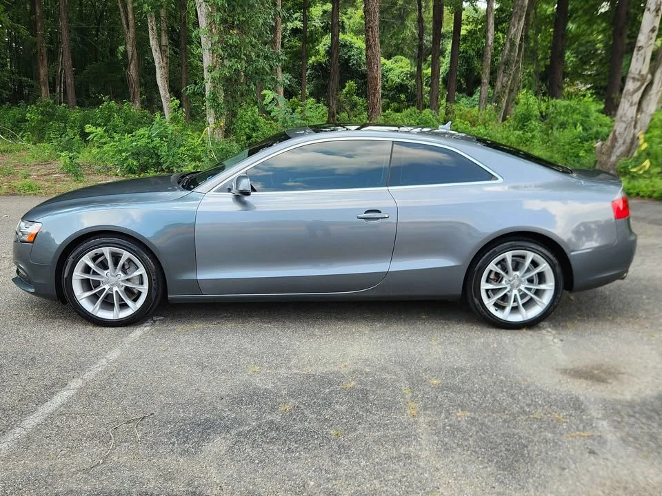 2014 Audi B8 A5 - Image 7 of 16