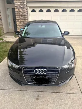 2014 Audi A5 2.0T Quattro Premium Coupe