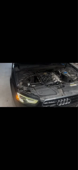 2014 Audi B8 A5 - Image 2 of 4