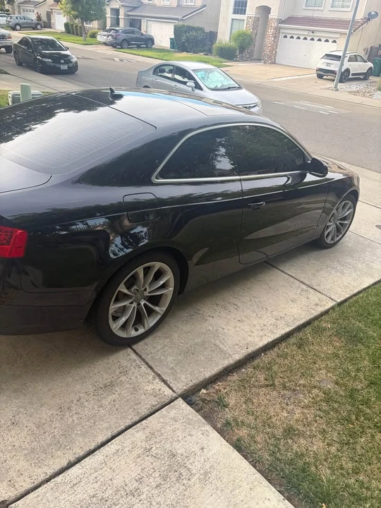 2014 Audi B8 A5 - Image 2 of 4