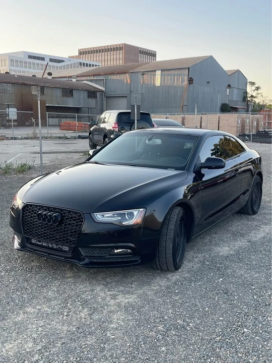 2014 Audi B8 A5 - Image 2 of 19