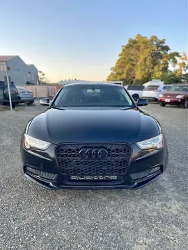 2014 Audi A5 2.0T Quattro Premium Coupe