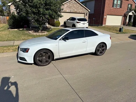 2014 Audi A5 2.0T Quattro Premium Coupe