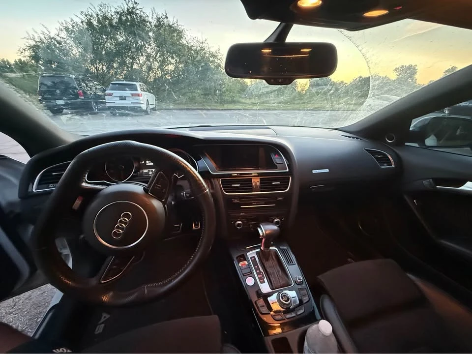 2014 Audi B8 A5 - Image 8 of 12