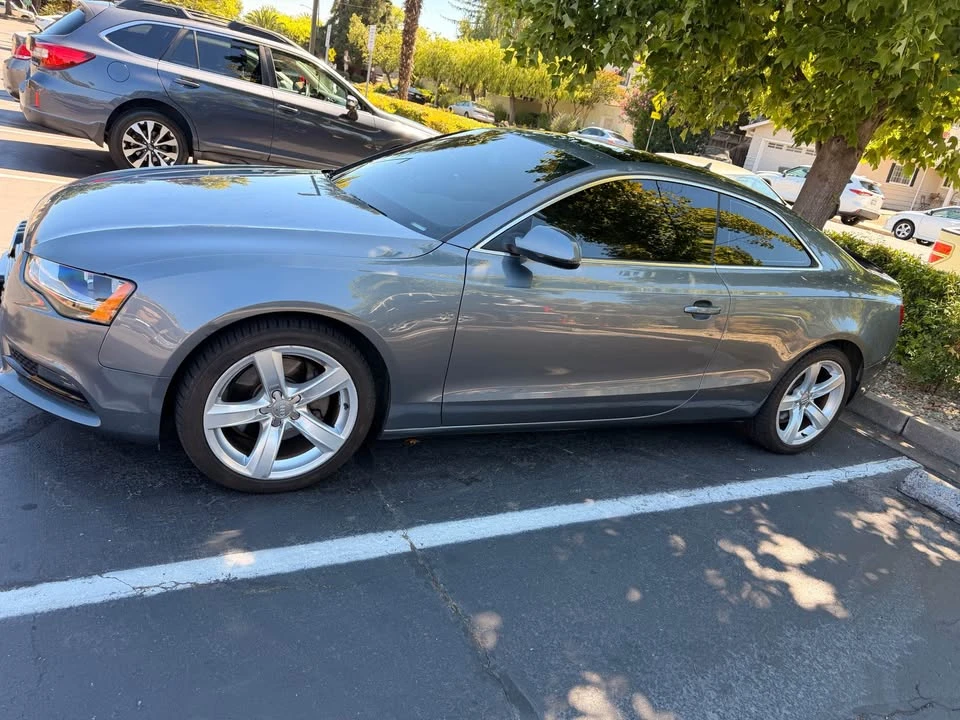 2014 Audi B8 A5 - Image 3 of 14