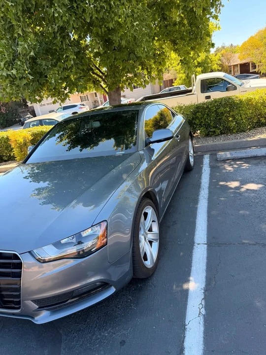 2014 Audi B8 A5 - Image 2 of 14