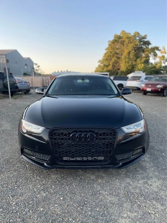 2014 Audi B8 A5 - Image 2 of 19