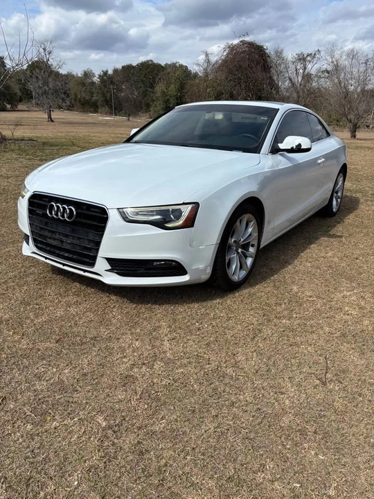 2014 Audi B8 A5 - Image 2 of 9
