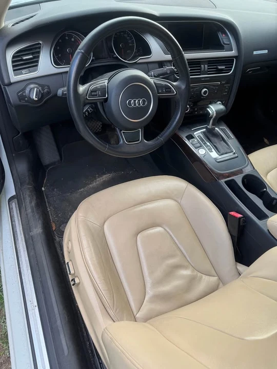 2014 Audi B8 A5 - Image 5 of 9