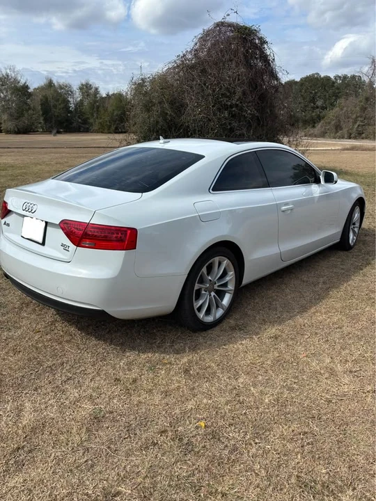 2014 Audi B8 A5 - Image 4 of 9