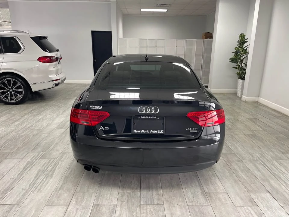 2014 Audi B8 A5 - Image 3 of 18
