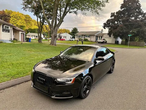 2014 Audi A5 2.0T Quattro Premium Coupe