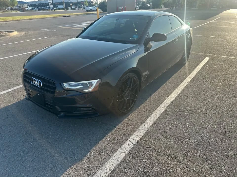 2014 Audi B8 A5 - Image 2 of 7