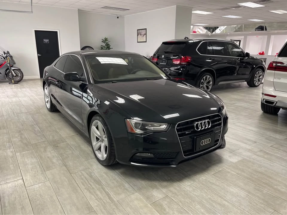 2014 Audi B8 A5 - Image 5 of 18