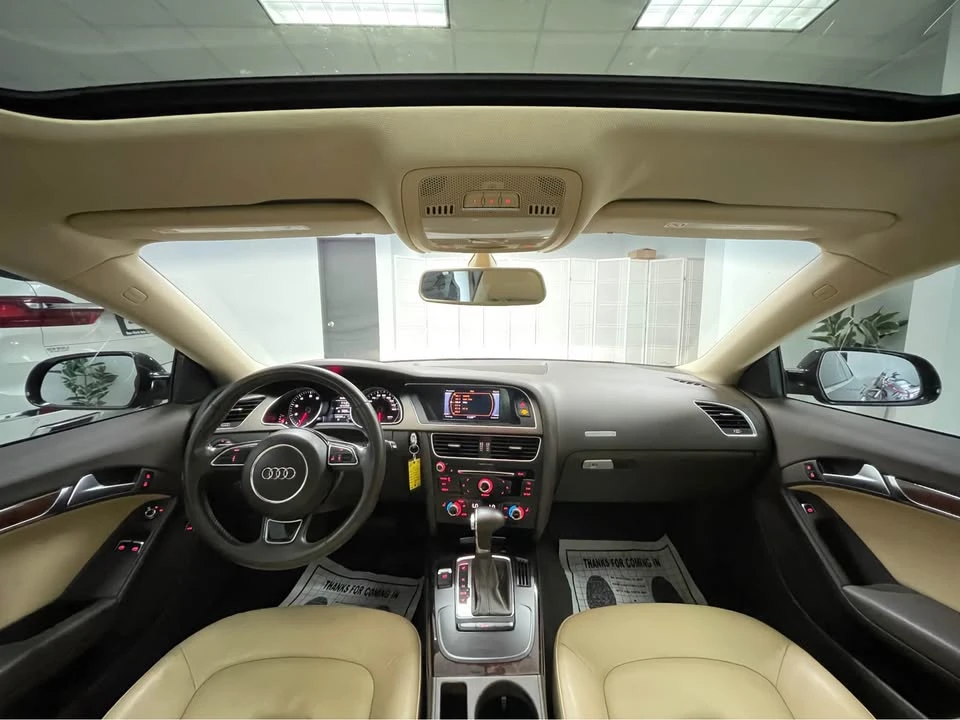 2014 Audi B8 A5 - Image 11 of 18