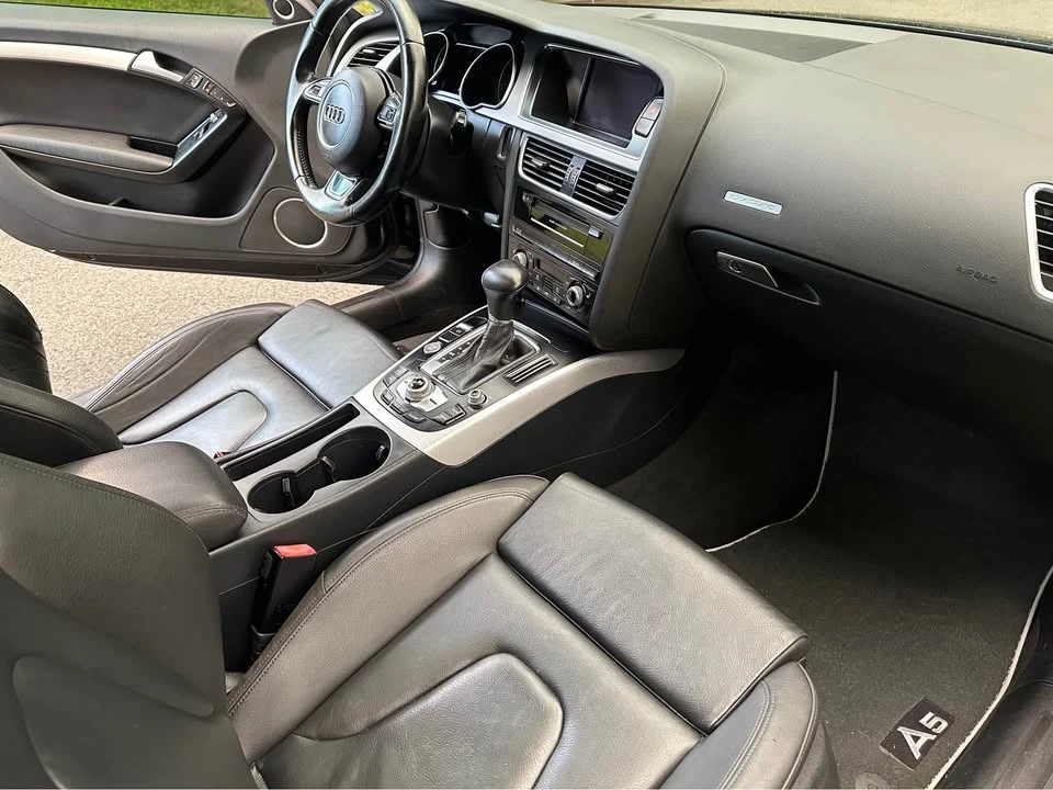 2014 Audi B8 A5 - Image 9 of 13