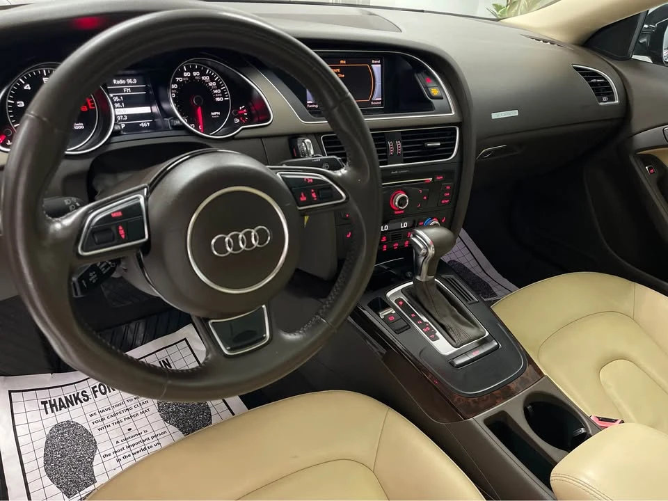 2014 Audi B8 A5 - Image 8 of 18
