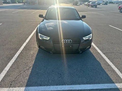 2014 Audi A5 2.0T Quattro Premium Coupe
