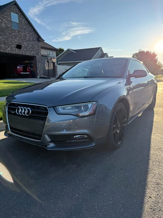 2014 Audi B8 A5 - Image 2 of 16