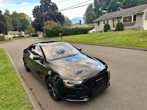 2014 Audi A5 2.0T Quattro Premium Coupe