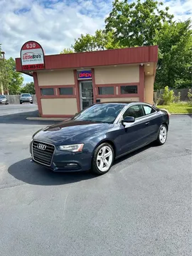2014 Audi A5 2.0T Quattro Premium Coupe