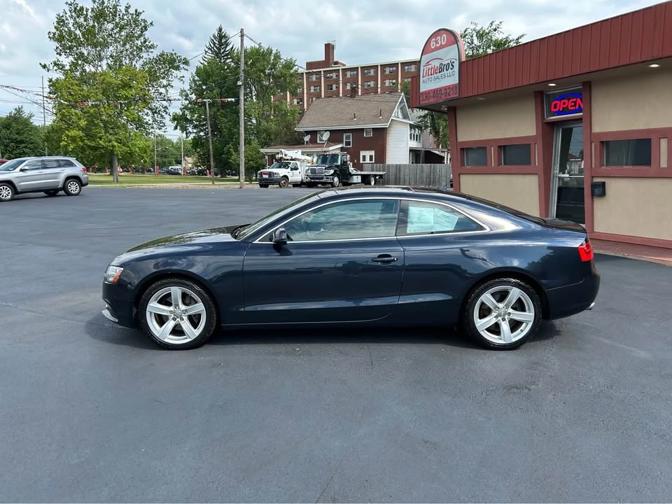 2014 Audi B8 A5 - Image 3 of 10
