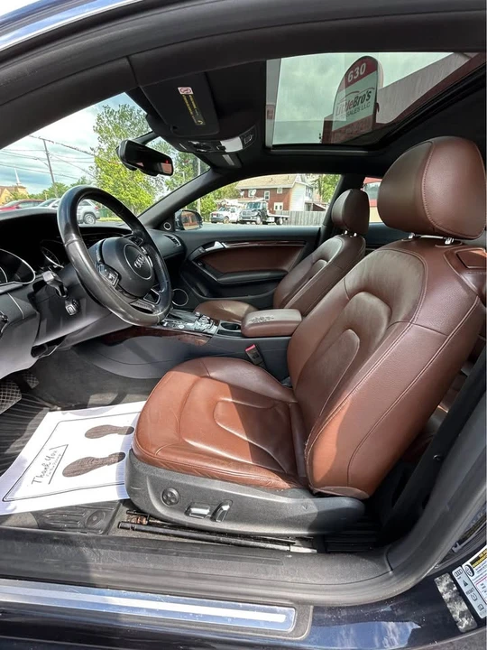 2014 Audi B8 A5 - Image 6 of 10